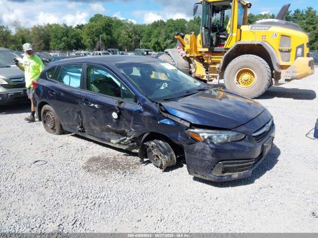  Salvage Subaru Impreza