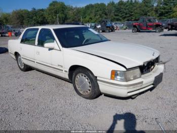  Salvage Cadillac DeVille