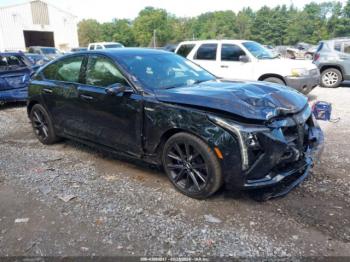  Salvage Cadillac CT5-V