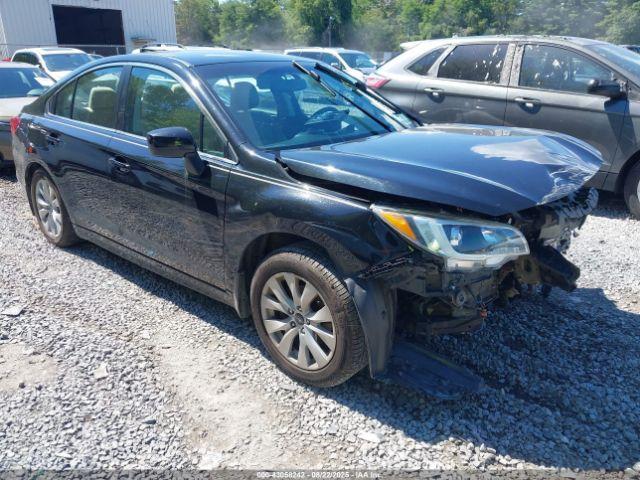  Salvage Subaru Legacy