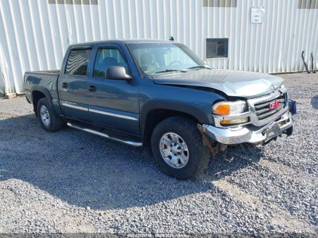  Salvage GMC Sierra 1500