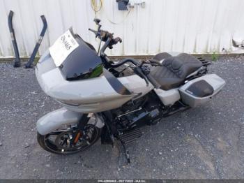  Salvage Harley-Davidson Fltrx