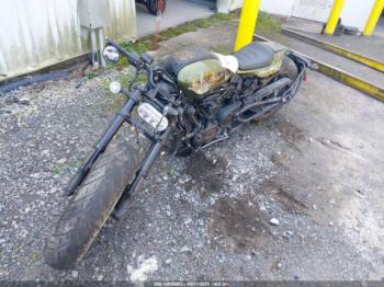  Salvage Harley-Davidson Rh1250