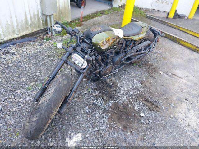  Salvage Harley-Davidson Rh1250