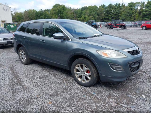  Salvage Mazda Cx