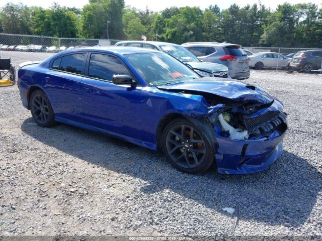  Salvage Dodge Charger