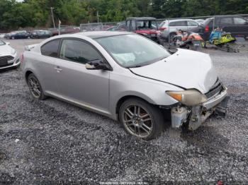  Salvage Scion TC