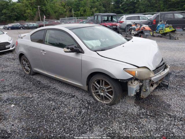  Salvage Scion TC