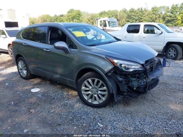  Salvage Buick Envision