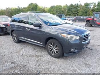  Salvage INFINITI Qx