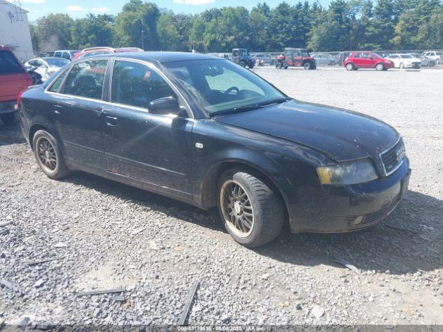  Salvage Audi A4