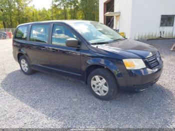  Salvage Dodge Grand Caravan