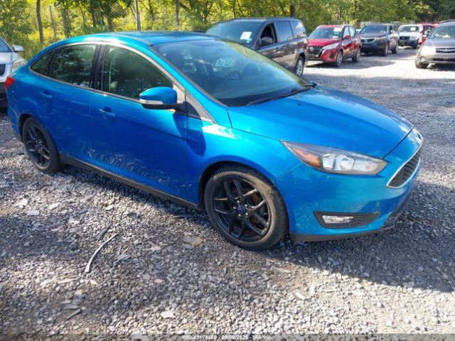  Salvage Ford Focus