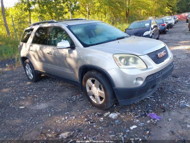  Salvage GMC Acadia