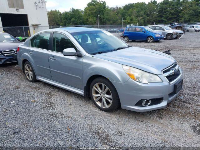  Salvage Subaru Legacy