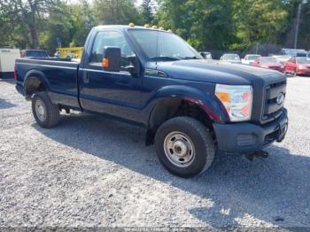  Salvage Ford F-250