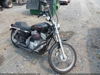  Salvage Harley-Davidson Xl883
