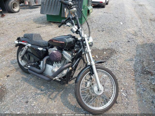  Salvage Harley-Davidson Xl883