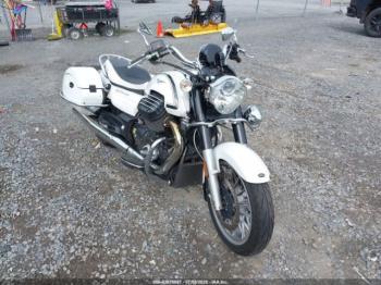  Salvage Moto Guzzi California