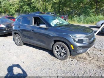  Salvage Kia Seltos