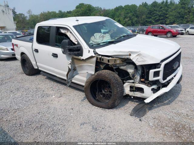  Salvage Ford F-150