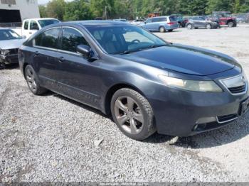  Salvage Acura TL