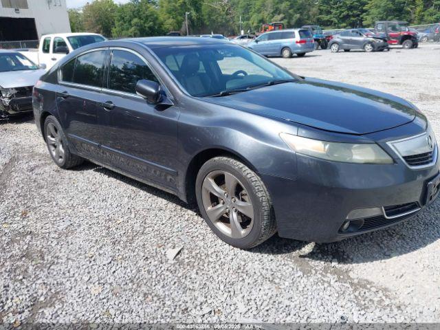  Salvage Acura TL
