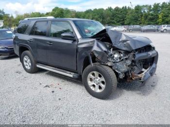  Salvage Toyota 4Runner