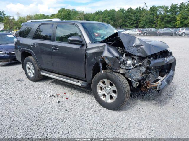  Salvage Toyota 4Runner