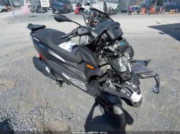  Salvage Piaggio Mp3