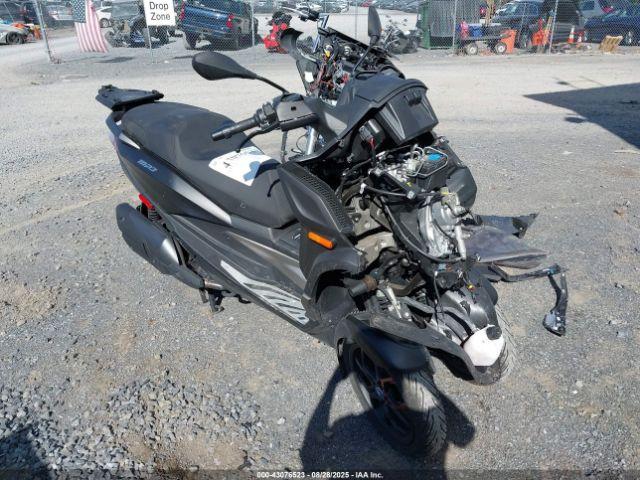  Salvage Piaggio Mp3