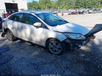  Salvage Ford Focus