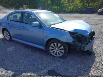  Salvage Subaru Legacy