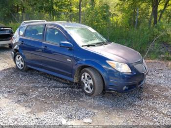  Salvage Pontiac Vibe
