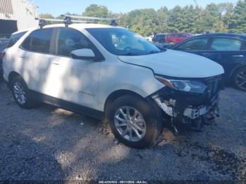  Salvage Chevrolet Equinox