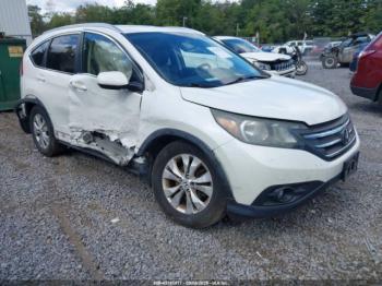  Salvage Honda CR-V