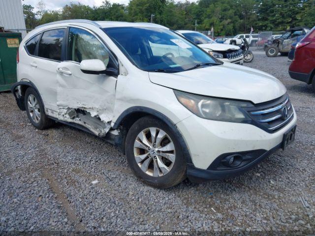  Salvage Honda CR-V