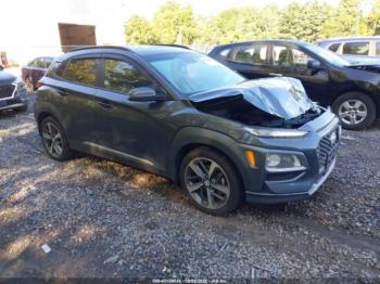  Salvage Hyundai KONA