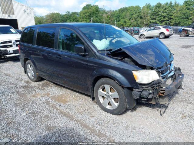  Salvage Dodge Grand Caravan