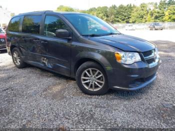  Salvage Dodge Grand Caravan