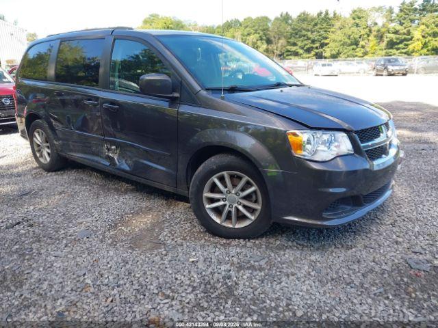  Salvage Dodge Grand Caravan