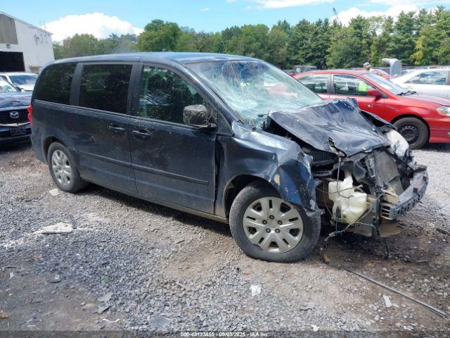  Salvage Dodge Grand Caravan
