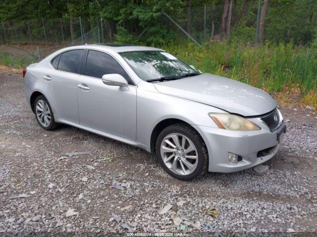 Salvage Lexus Is