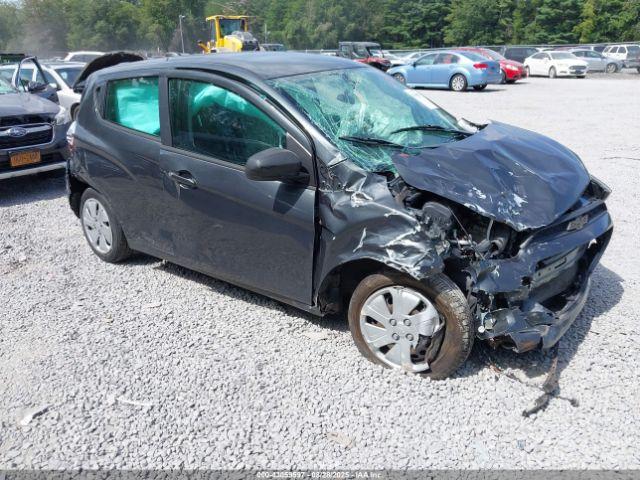  Salvage Chevrolet Spark