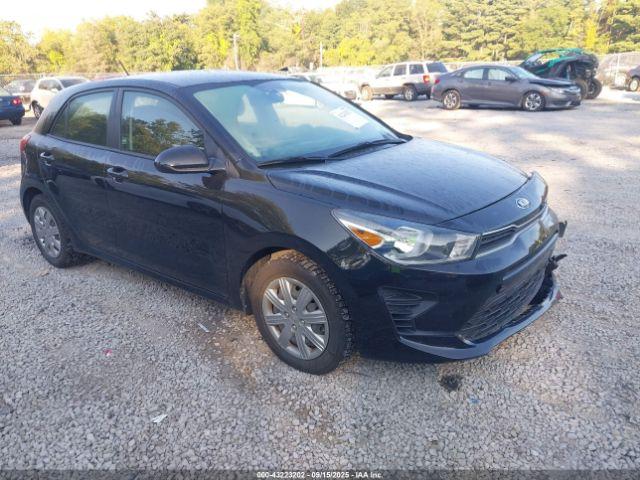  Salvage Kia Rio