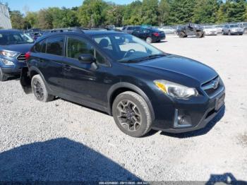  Salvage Subaru Crosstrek