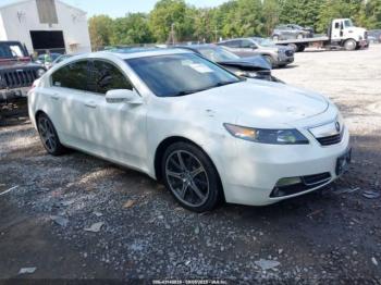  Salvage Acura TL