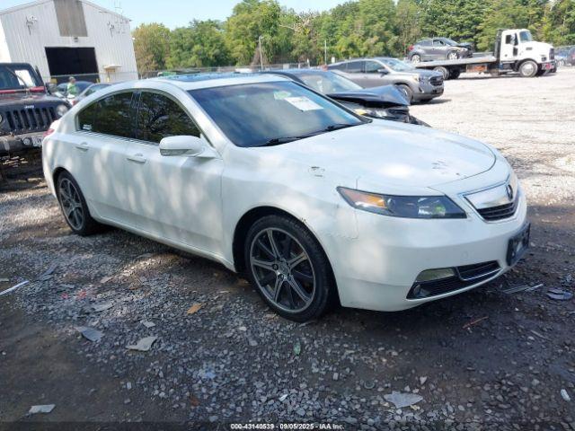  Salvage Acura TL
