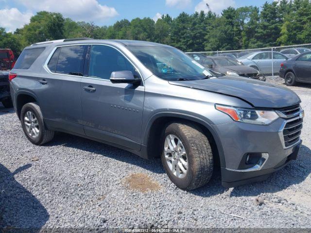  Salvage Chevrolet Traverse