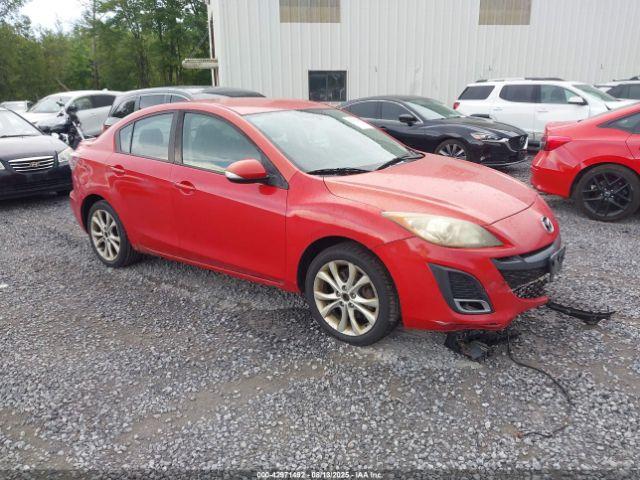  Salvage Mazda Mazda3